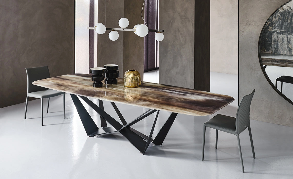 Gainsville DT708 Dining Table