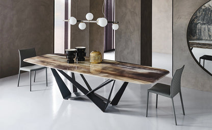 Gainsville DT708 Dining Table