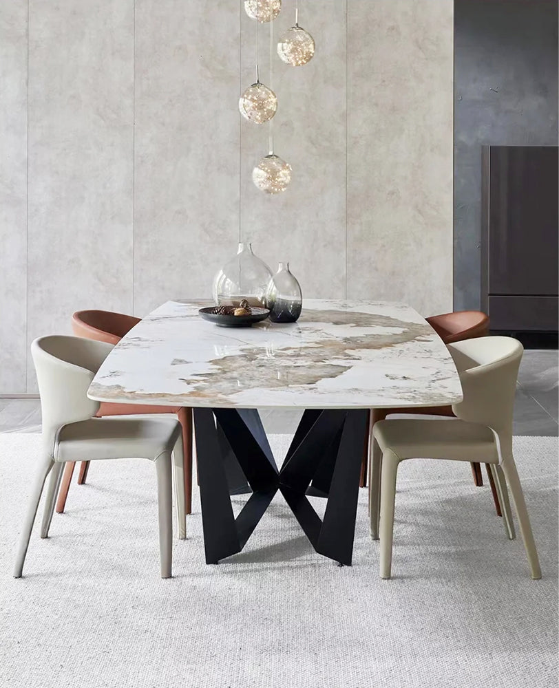 Gainsville DT708 Dining Table