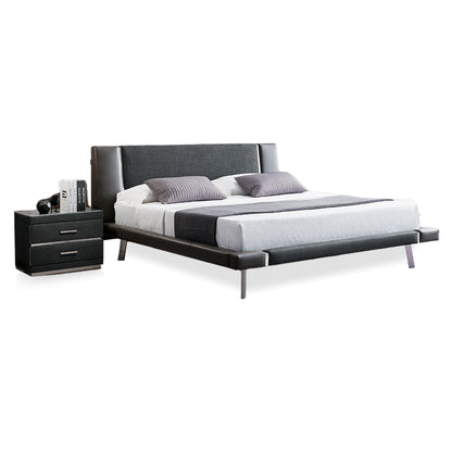 Gainsville GC1805 Modern Luxury High-end Quality Bed