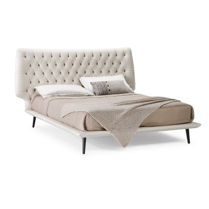 Gainsville GC2012 Luxury Tufted Upholstered Bed