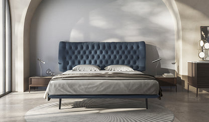 Gainsville GC2012 Luxury Tufted Upholstered Bed