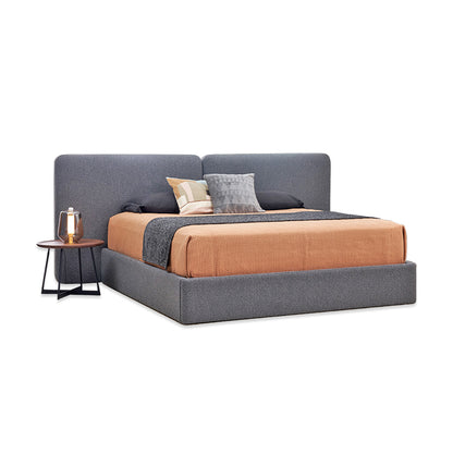 Gainsville GC2237 Italian Modern Upholstered Bed