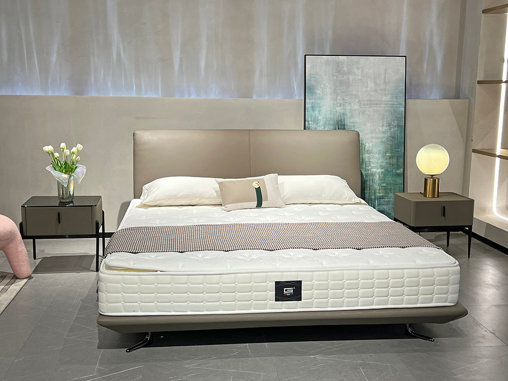 Gainsville GC2240 Comfortable Modern Queen Bed