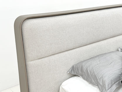 Gainsville GC2338 Modern Design Upholstered Bed