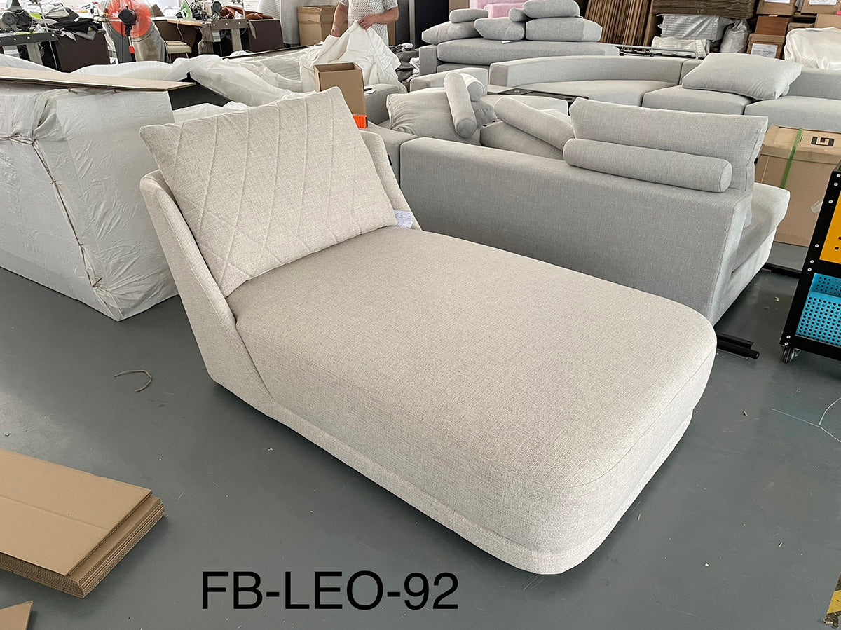 Gainsville GS9019 Luxury Modern Bedroom Lounge Sofa