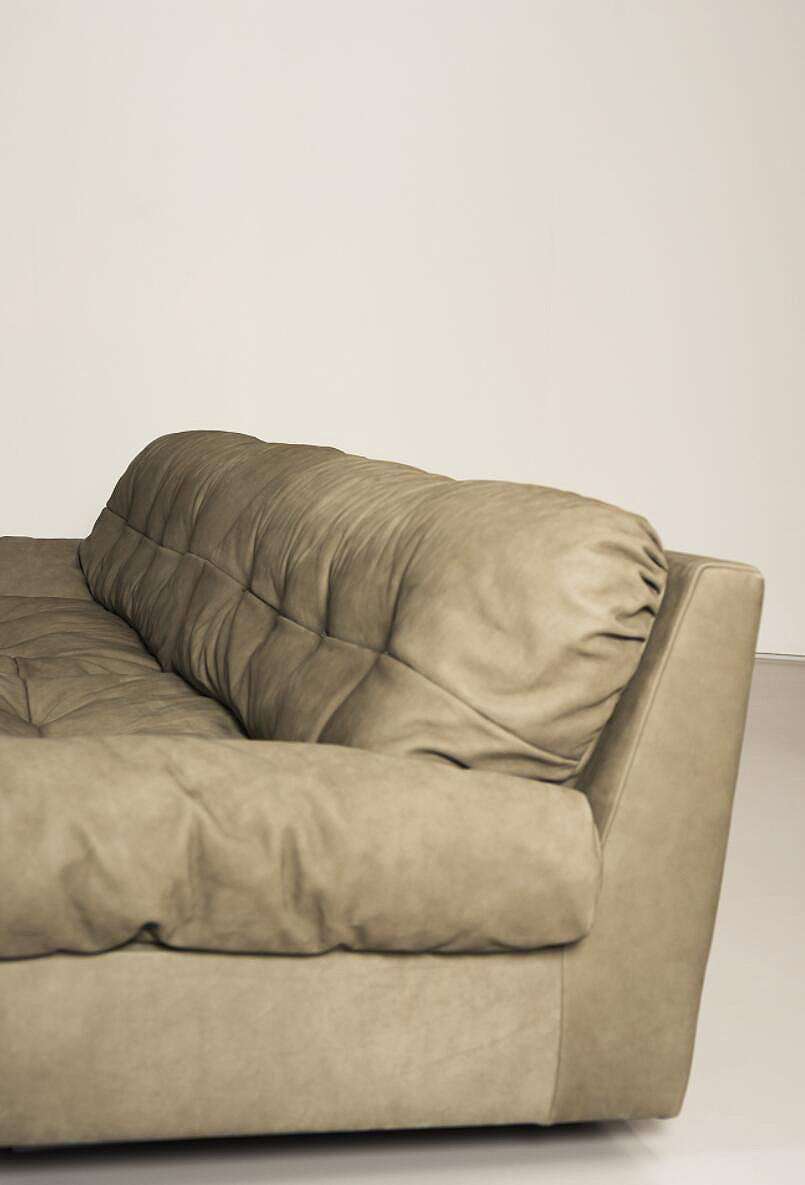 Gainsville GS9066 Italian Modern Soft Sofa