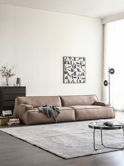 Gainsville GS9071 Italian Modern  Matte Fabric sofa