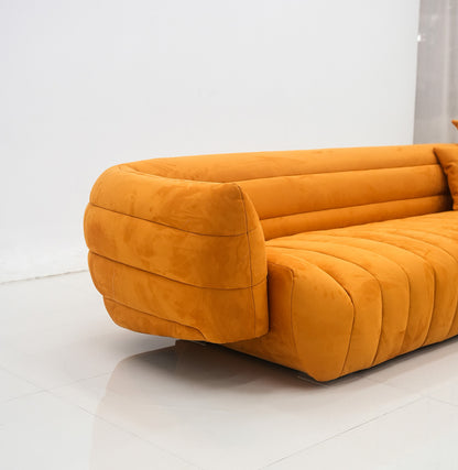 Gainsville GS9078 Italian Creative Soft Sofa