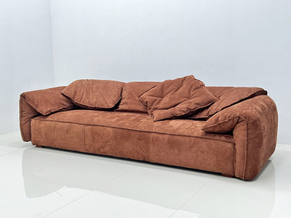 Gainsville GS9080 Italian Modern Soft Sofa