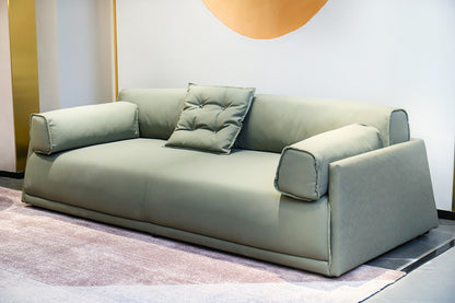 Gainsville GS9087 Italian Modern Sofa