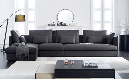 Gainsville GS9091 Living Room Modern Sectional Sofa