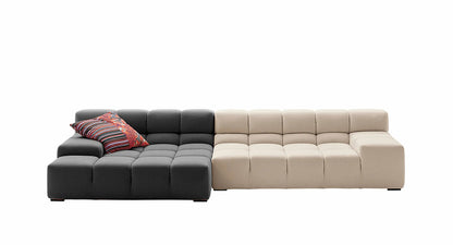 Gainsville GS9113 Italian Design Modern Sectional Sofa