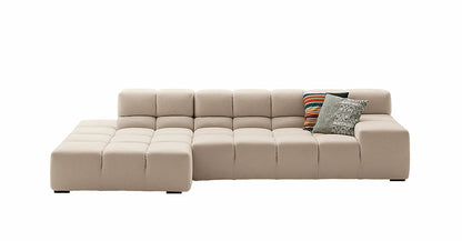 Gainsville GS9113 Italian Design Modern Sectional Sofa