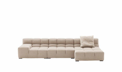 Gainsville GS9113 Italian Design Modern Sectional Sofa