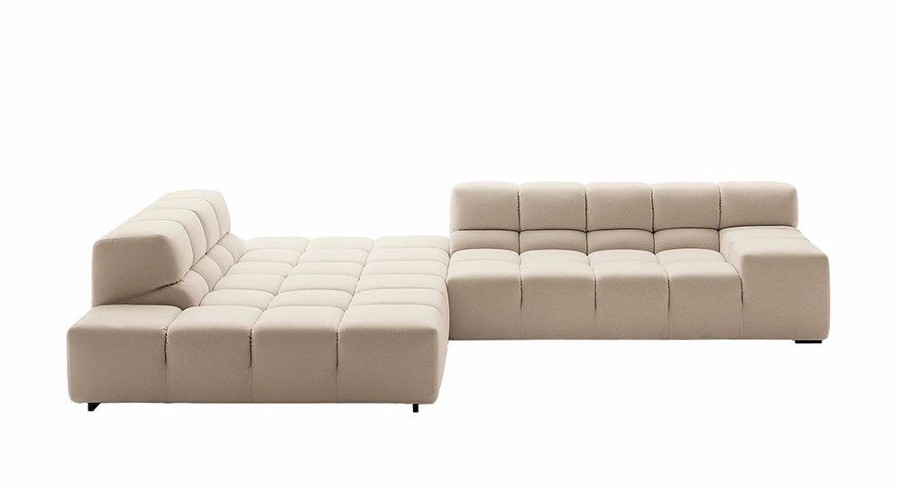 Gainsville GS9113 Italian Design Modern Sectional Sofa