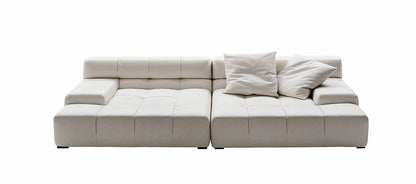 Gainsville GS9113 Italian Design Modern Sectional Sofa